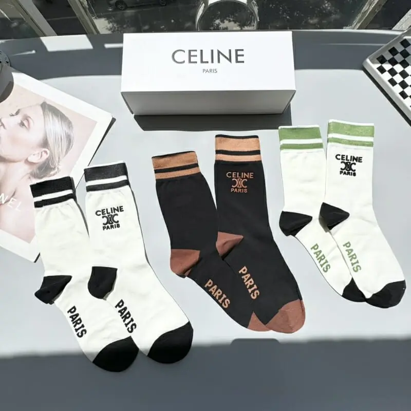 celine chaussettes s_12610b01